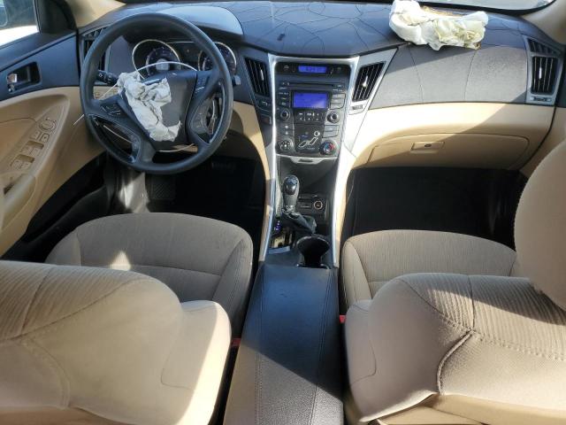Снимка 8 от търг – 2012 HYUNDAI SONATA GLS с VIN 5NPEB4AC4CH424188