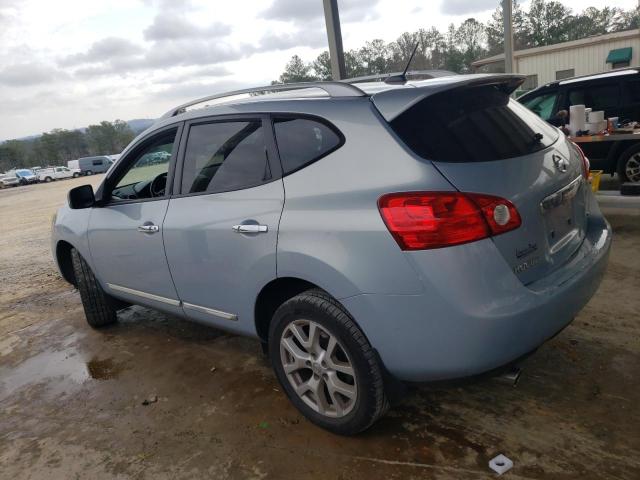 Photo 2 from auction – 2011 NISSAN ROGUE S with VIN JN8AS5MT8BW164469