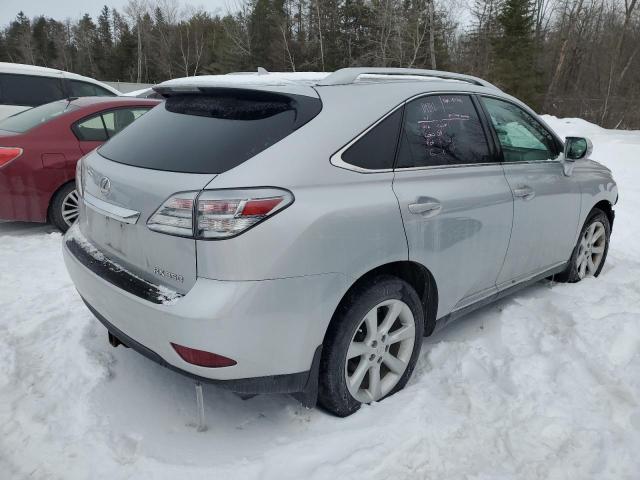 Photo 3 from auction – 2012 LEXUS RX 350 with VIN 2T2BK1BA6CC129753