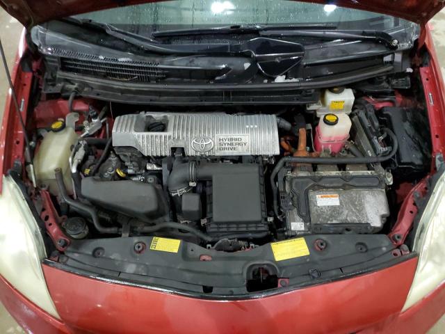 Photo 11 from auction – 2012 TOYOTA PRIUS with VIN JTDKN3DU8C5486007