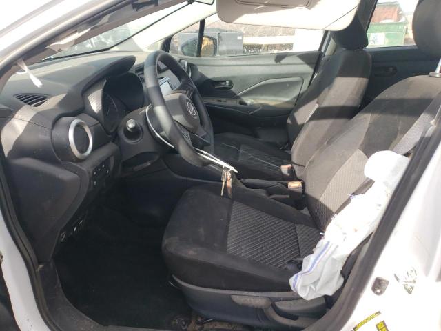 Photo 7 from auction – 2024 NISSAN VERSA S with VIN 3N1CN8DV7RL916163