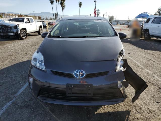 Photo 5 from auction – 2015 TOYOTA PRIUS with VIN JTDKN3DU3F0464613