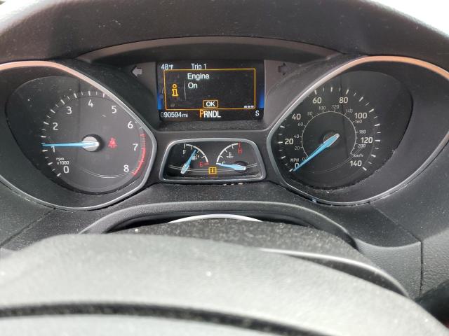 Photo 9 from auction – 2017 FORD FOCUS SE with VIN 1FADP3K27HL216991