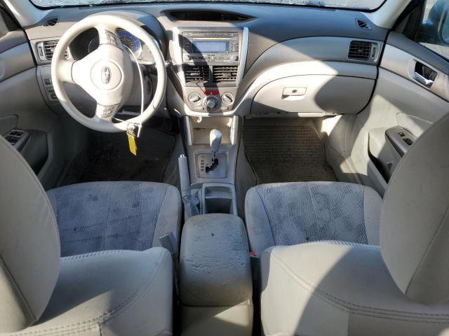 Photo 8 from auction – 2009 SUBARU FORESTER 2 with VIN JF2SH63659H732077
