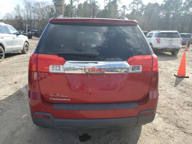Photo 6 from auction – 2015 GMC TERRAIN SL with VIN 2GKALSEK2F6366810