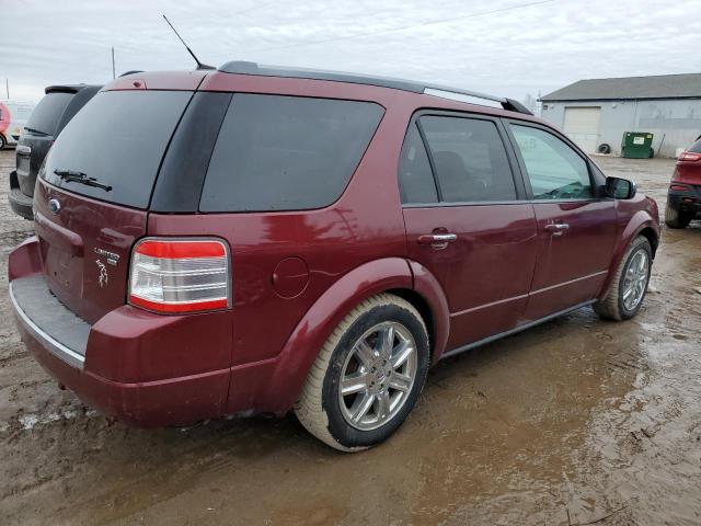 Photo 3 from auction – 2008 FORD TAURUS X L with VIN 1FMDK06W28GA10230