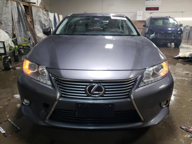 Снимка 5 от търг – 2015 LEXUS ES 350 с VIN JTHBK1GG3F2209725