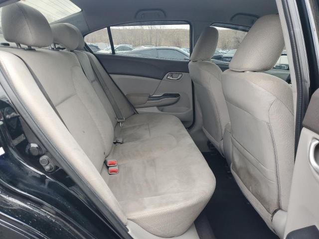 Photo 10 from auction – 2012 HONDA CIVIC LX with VIN 2HGFB2F58CH604853