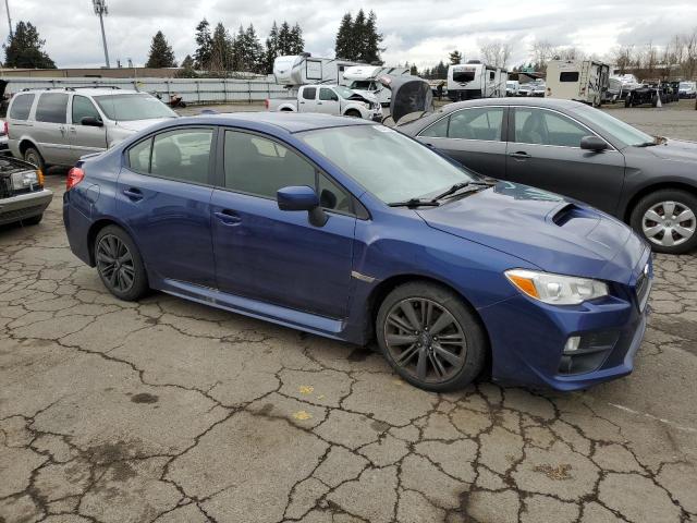 Photo 4 from auction – 2016 SUBARU WRX with VIN JF1VA1B68G9811308