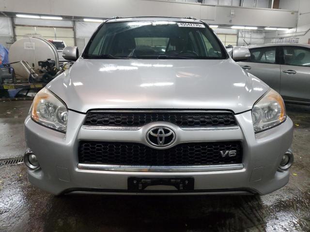 Photo 5 from auction – 2011 TOYOTA RAV4 LIMIT with VIN 2T3DK4DV6BW042809