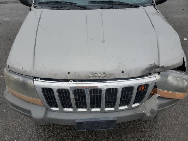 Photo 12 from auction – 2001 JEEP GRAND CHER with VIN 1J4GW48S31C524019