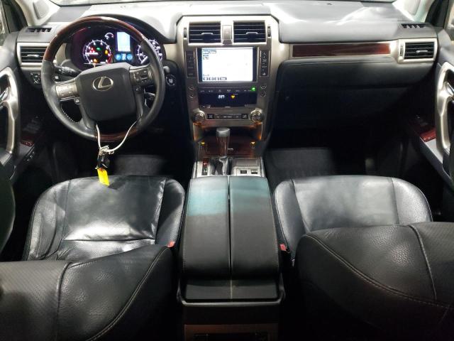 Photo 8 from auction – 2015 LEXUS GX 460 with VIN JTJBM7FX2F5109417
