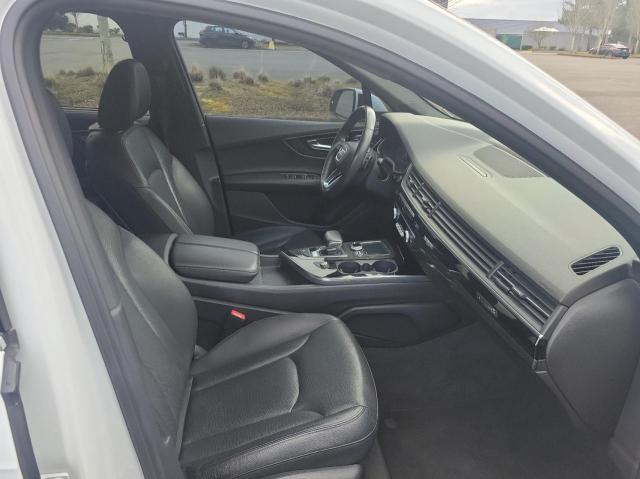 Photo 5 from auction – 2018 AUDI Q7 PREMIUM with VIN WA1LAAF7XJD043785