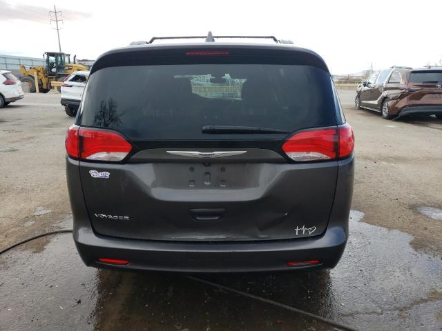 Photo 6 from auction – 2020 CHRYSLER VOYAGER LX with VIN 2C4RC1DG4LR163868