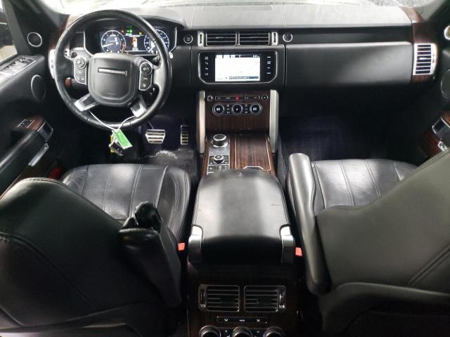 Photo 8 from auction – 2015 LAND ROVER RANGE ROVE with VIN SALGS2TF0FA222599