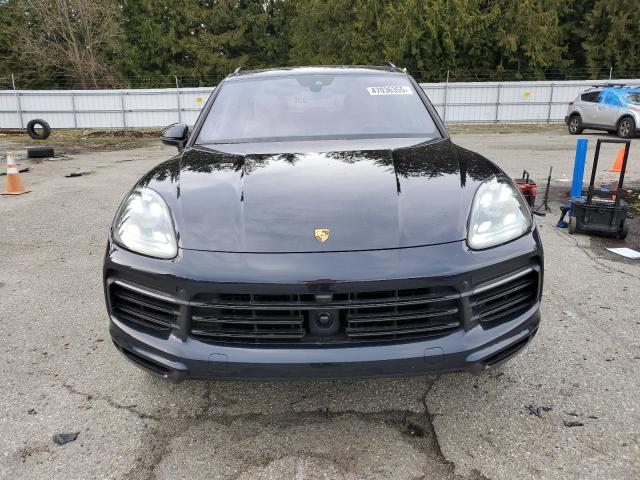 Photo 5 from auction – 2021 PORSCHE CAYENNE E- with VIN WP1AE2AYXMDA25040
