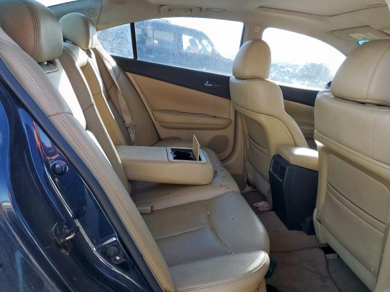 Photo 10 from auction – 2010 NISSAN MAXIMA S with VIN 1N4AA5AP8AC803283