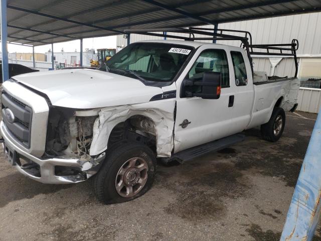 FORD F250 SUPER 2016 with VIN 1FT7X2BT0GEB53259 - Photo from auction