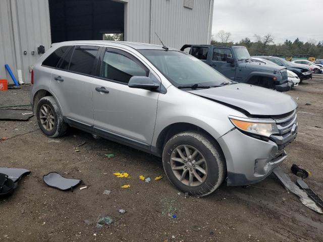 Photo 4 from auction – 2013 FORD EDGE SE with VIN 2FMDK3GC6DBE16289