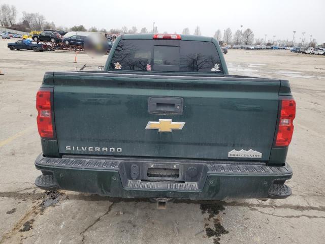 Photo 6 from auction – 2015 CHEVROLET SILVERADO with VIN 3GCUKTEC5FG373622