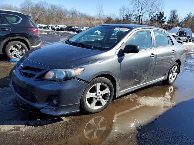 TOYOTA COROLLA BA 2012 with VIN 2T1BU4EE6CC885808 - Photo from auction