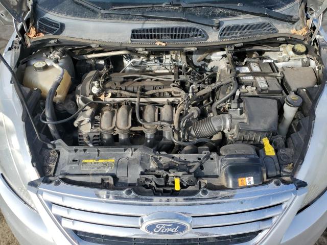 Photo 11 from auction – 2011 FORD FIESTA SEL with VIN 3FADP4CJ7BM173299
