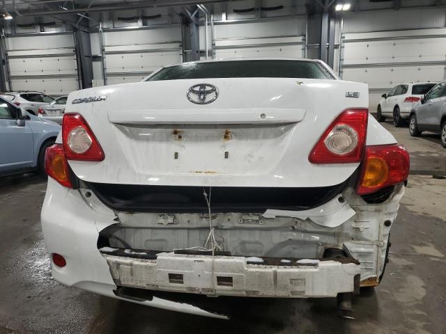 Zdjęcie 6 z aukcji – 2009 TOYOTA COROLLA BA z VIN JTDBL40E49J045324