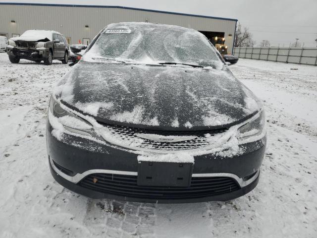 Photo 5 from auction – 2016 CHRYSLER 200 LIMITE with VIN 1C3CCCAB6GN111451