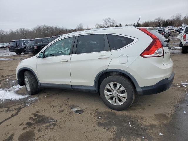 Photo 2 from auction – 2012 HONDA CR-V EXL with VIN 5J6RM4H72CL043076