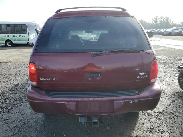 Photo 6 from auction – 2001 DODGE DURANGO with VIN 1B4HS28N91F568185