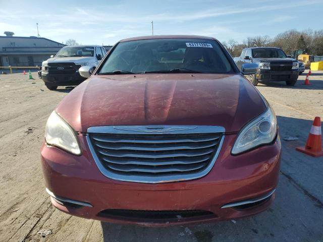 Photo 5 from auction – 2013 CHRYSLER 200 LIMITE with VIN 1C3CCBCG0DN570845
