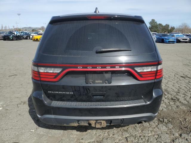 Снимка 6 от търг – 2018 DODGE DURANGO SX с VIN 1C4RDHAG6JC413417