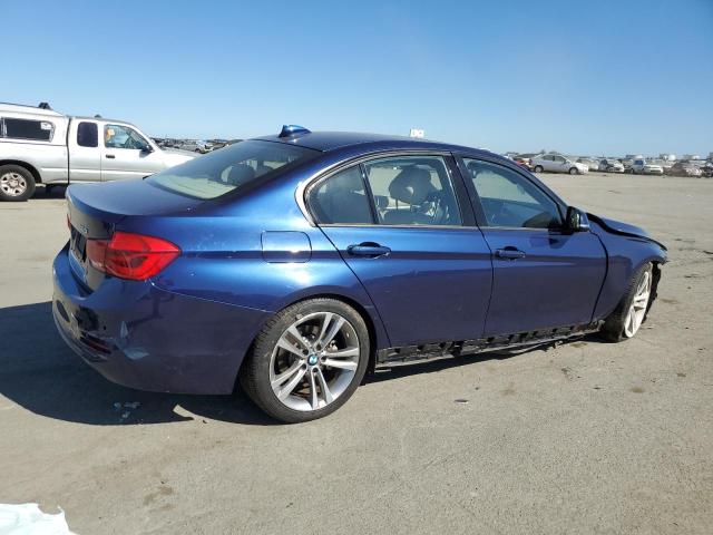 Photo 3 from auction – 2016 BMW 328 I SULE with VIN WBA8E9G55GNT42564