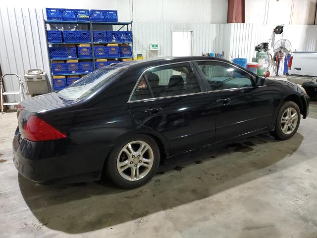 Photo 3 from auction – 2007 HONDA ACCORD EX with VIN 1HGCM56897A032706
