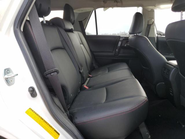 Photo 11 from auction – 2019 TOYOTA 4RUNNER SR with VIN JTEBU5JR4K5716005