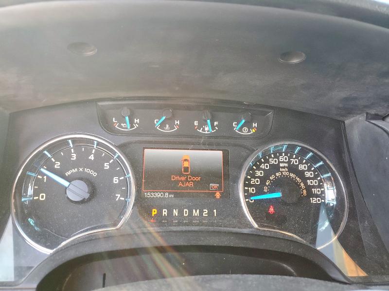 Снимка 9 от търг – 2014 FORD F150 SUPER с VIN 1FTFX1EF8EFB98856