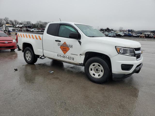 Photo 4 from auction – 2016 CHEVROLET COLORADO with VIN 1GCHSBEA5G1255189