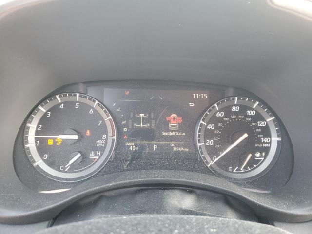 Photo 9 from auction – 2021 TOYOTA HIGHLANDER with VIN 5TDHZRBH0MS142741