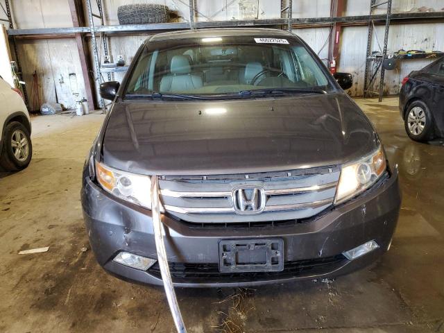 Photo 5 from auction – 2011 HONDA ODYSSEY TO with VIN 5FNRL5H94BB090661