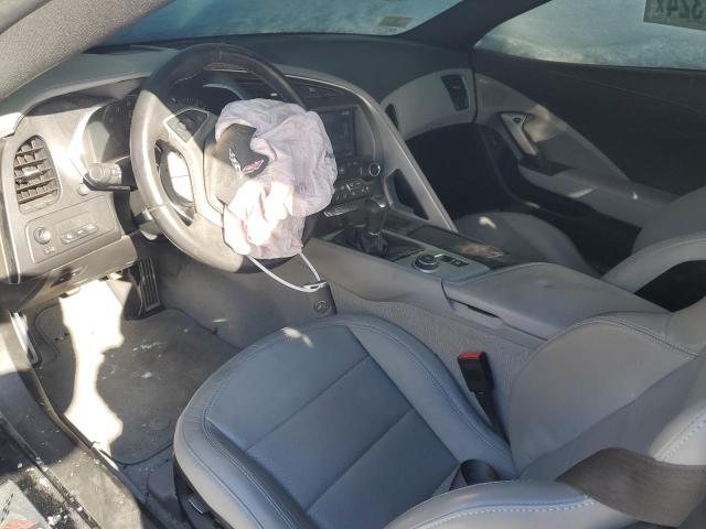 Photo 8 from auction – 2014 CHEVROLET CORVETTE S with VIN 1G1YL2D74E5133280