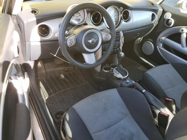 Photo 8 from auction – 2005 MINI COOPER with VIN WMWRC33485TJ68471