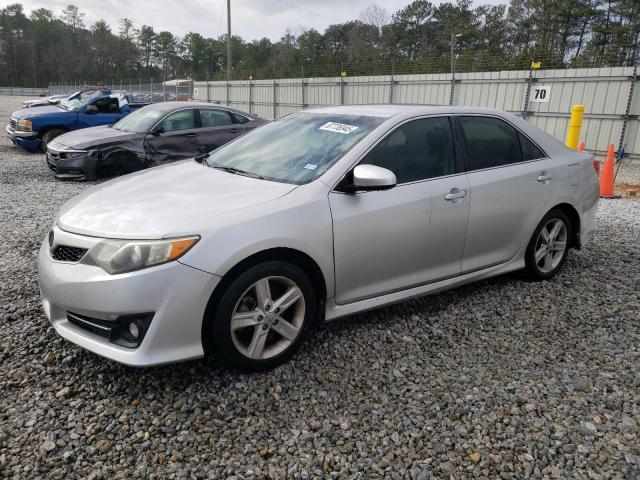 TOYOTA CAMRY BASE 2012 مع رقم تعريف المركبة 4T1BF1FK3CU589673 - صورة من المزاد