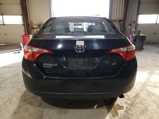 Photo 6 from auction – 2015 TOYOTA COROLLA L with VIN 2T1BURHE7FC254675