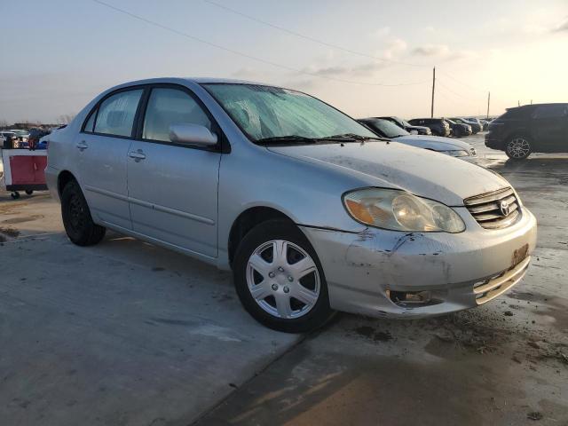Photo 4 from auction – 2004 TOYOTA COROLLA CE with VIN 1NXBR32E24Z329334