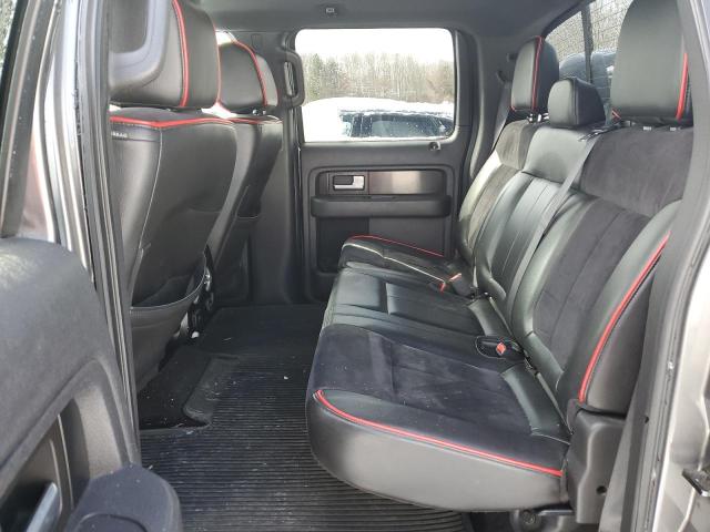 صورة رقم 10 من المزاد - 2013 FORD F150 SUPER مع VIN 1FTFW1ET8DFD51551