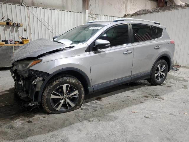 TOYOTA RAV4 XLE 2016 with VIN 2T3WFREV8GW244941 - Photo from auction