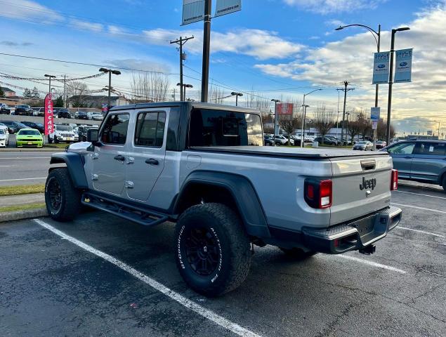Photo 3 from auction – 2021 JEEP GLADIATOR with VIN 1C6HJTAG7ML512461