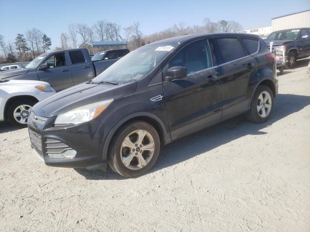 FORD ESCAPE SE 2015 with VIN 1FMCU0GX6FUC24035 - Photo from auction
