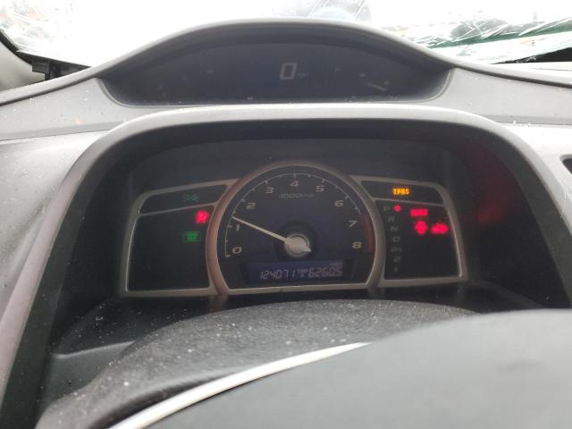 Photo 9 from auction – 2010 HONDA CIVIC EX with VIN 19XFA1F8XAE020243