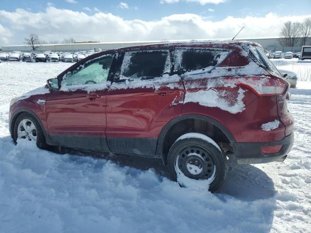 Photo 2 from auction – 2014 FORD ESCAPE SE with VIN 1FMCU9GX3EUC75060